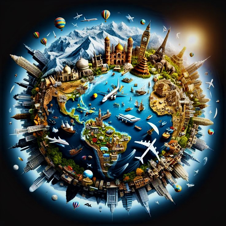 Its world toor